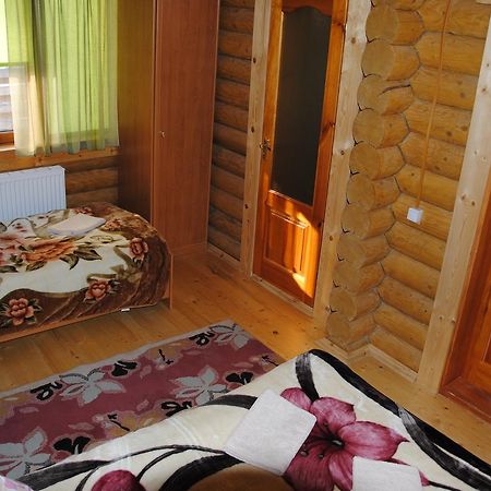 Hotel Крокус Мія Slavske Exteriér fotografie