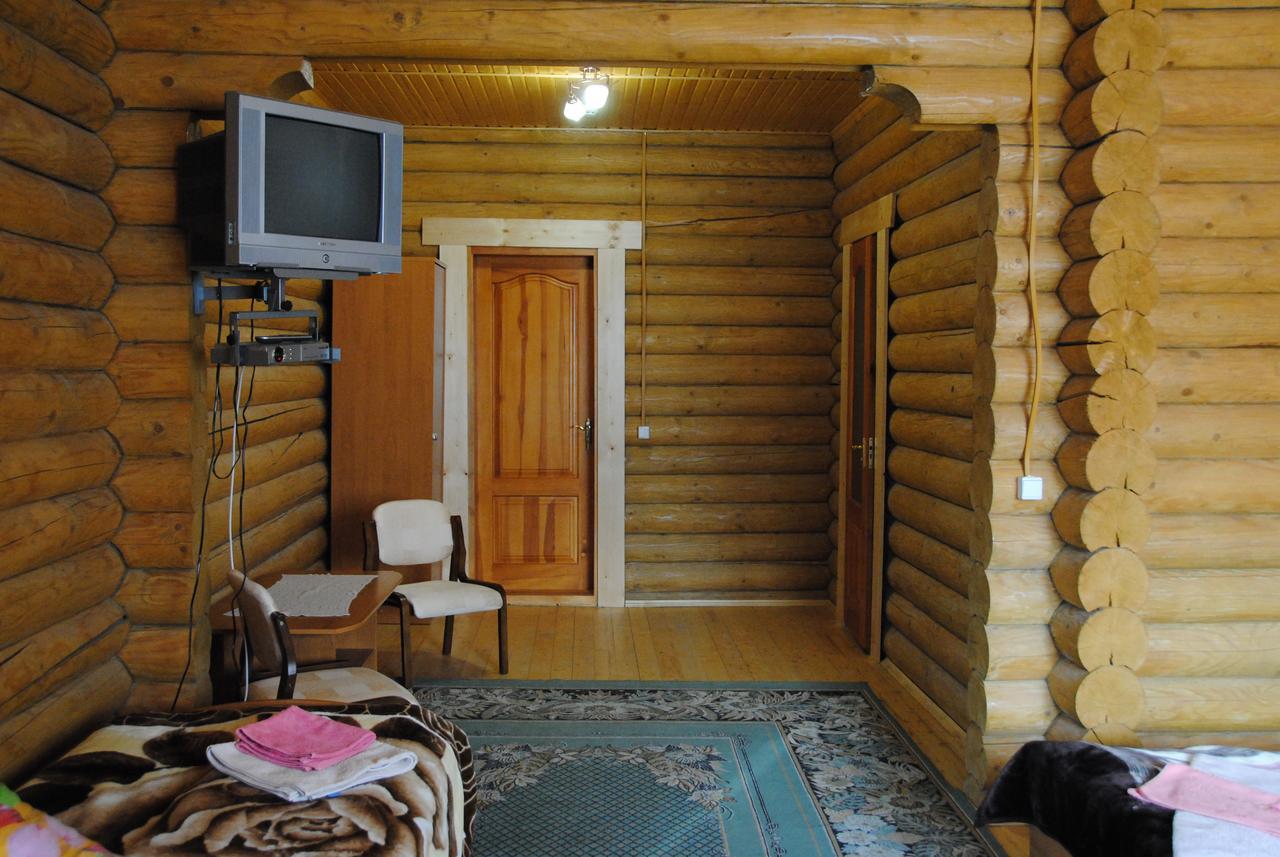 Hotel Крокус Мія Slavske Exteriér fotografie