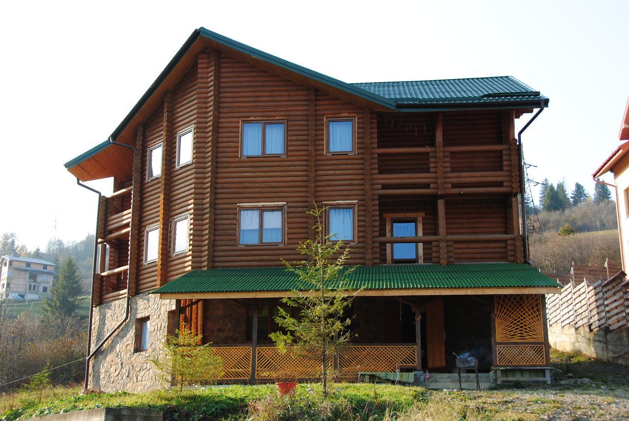 Hotel Крокус Мія Slavske Exteriér fotografie