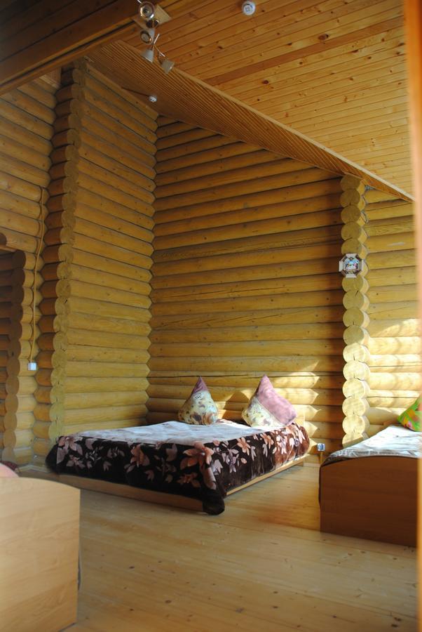 Hotel Крокус Мія Slavske Exteriér fotografie