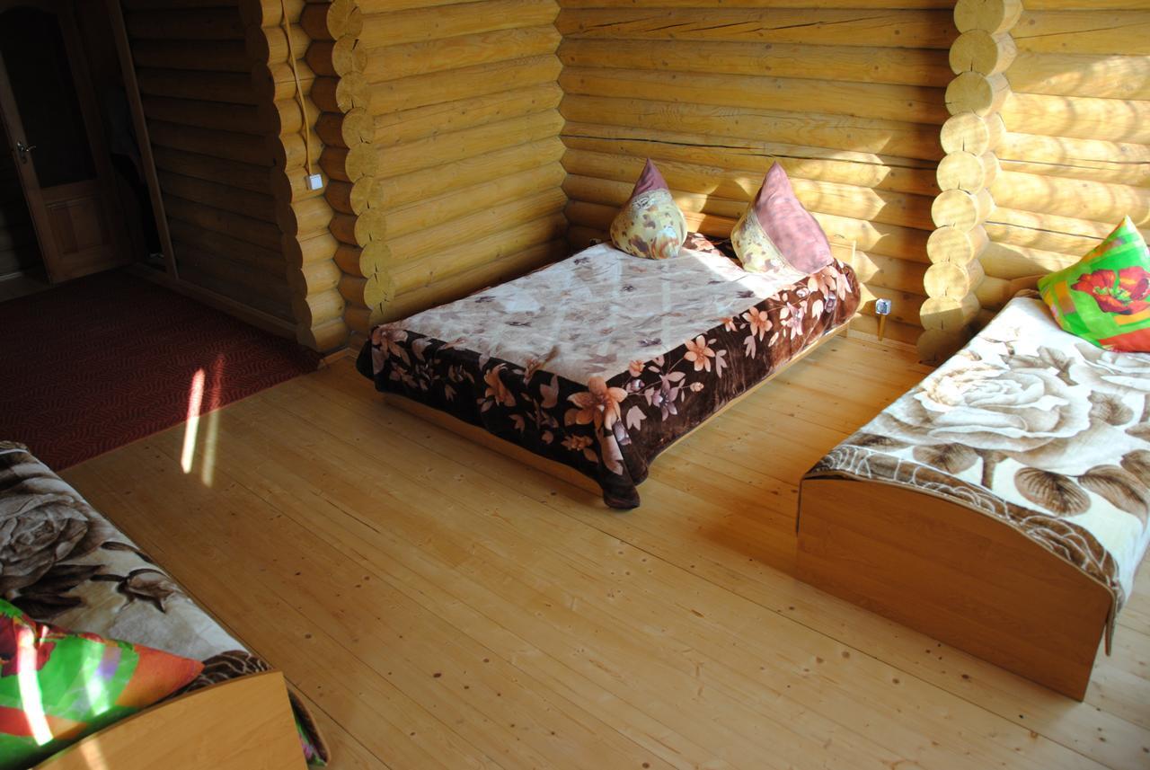 Hotel Крокус Мія Slavske Exteriér fotografie
