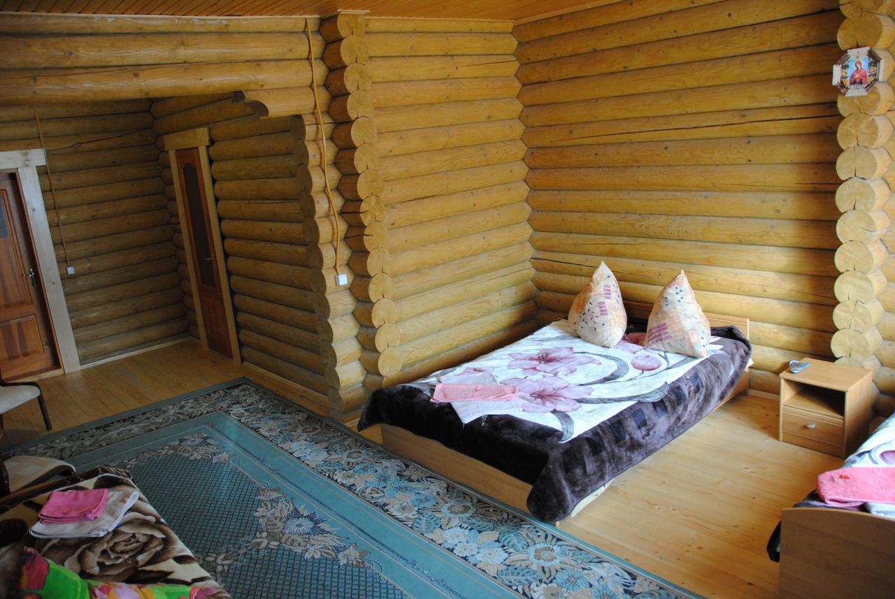 Hotel Крокус Мія Slavske Exteriér fotografie