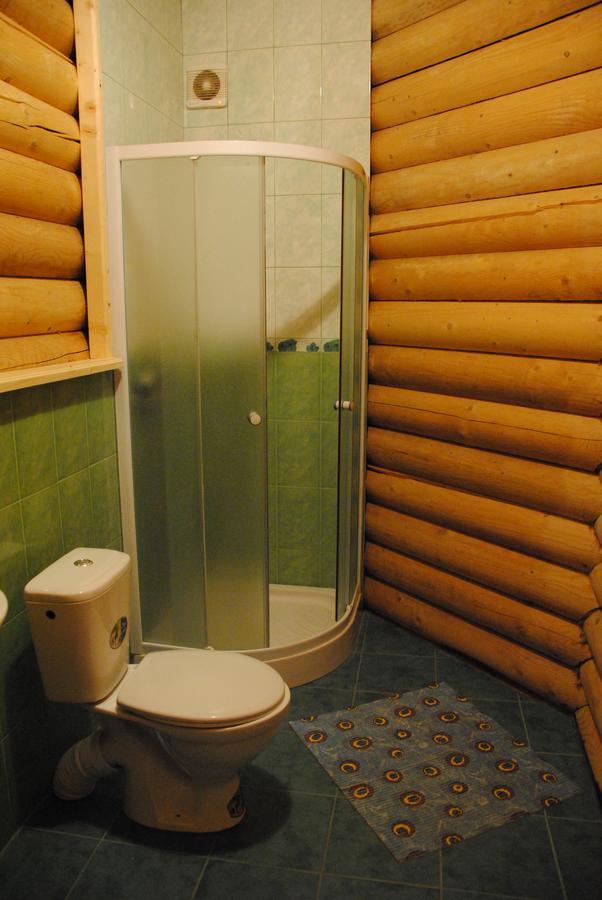 Hotel Крокус Мія Slavske Exteriér fotografie