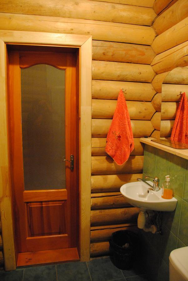 Hotel Крокус Мія Slavske Exteriér fotografie